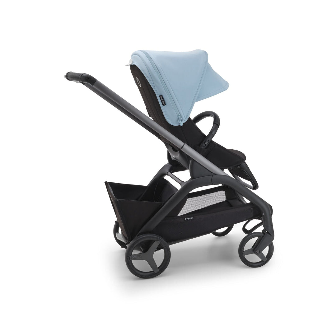 bugaboo dragonfly blue Bugaboo Dragonfly Stroller and Bassinet Complete