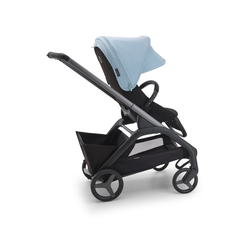 Bugaboo Dragonfly Stroller and Turtle Air Travel System