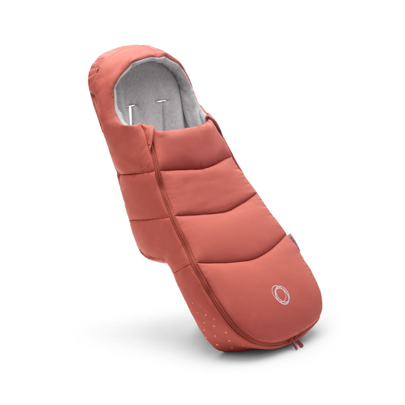 Bugaboo Footmuff Sunset Red