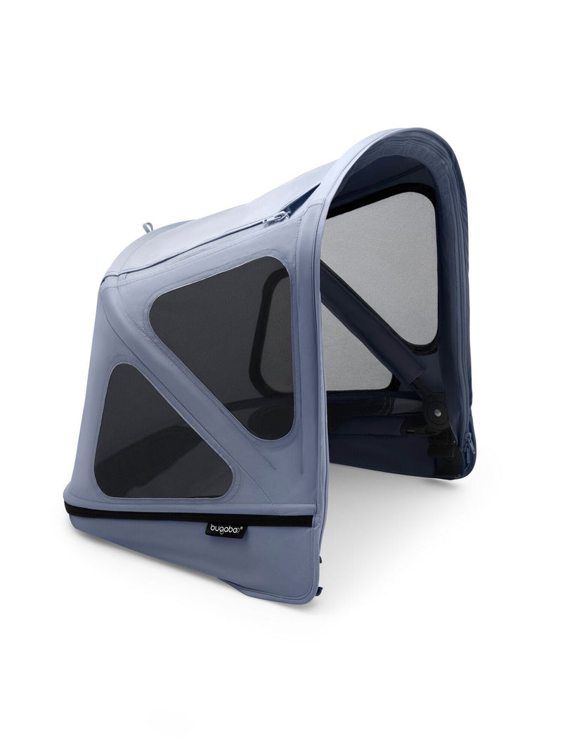 Bugaboo Donkey Breezy Sun Canopy Seaside Blue