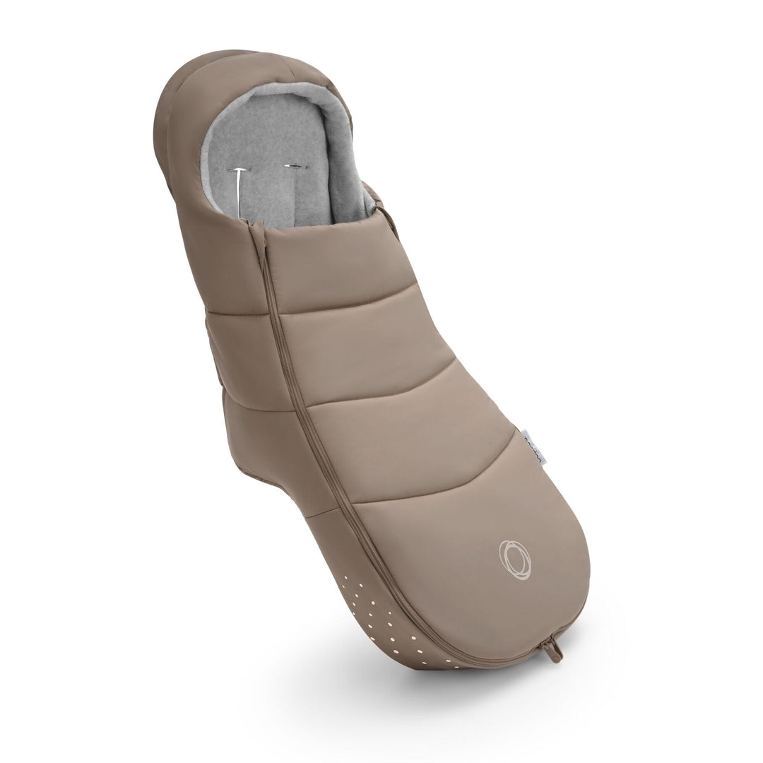 bugaboo khaki footmuff Bugaboo
