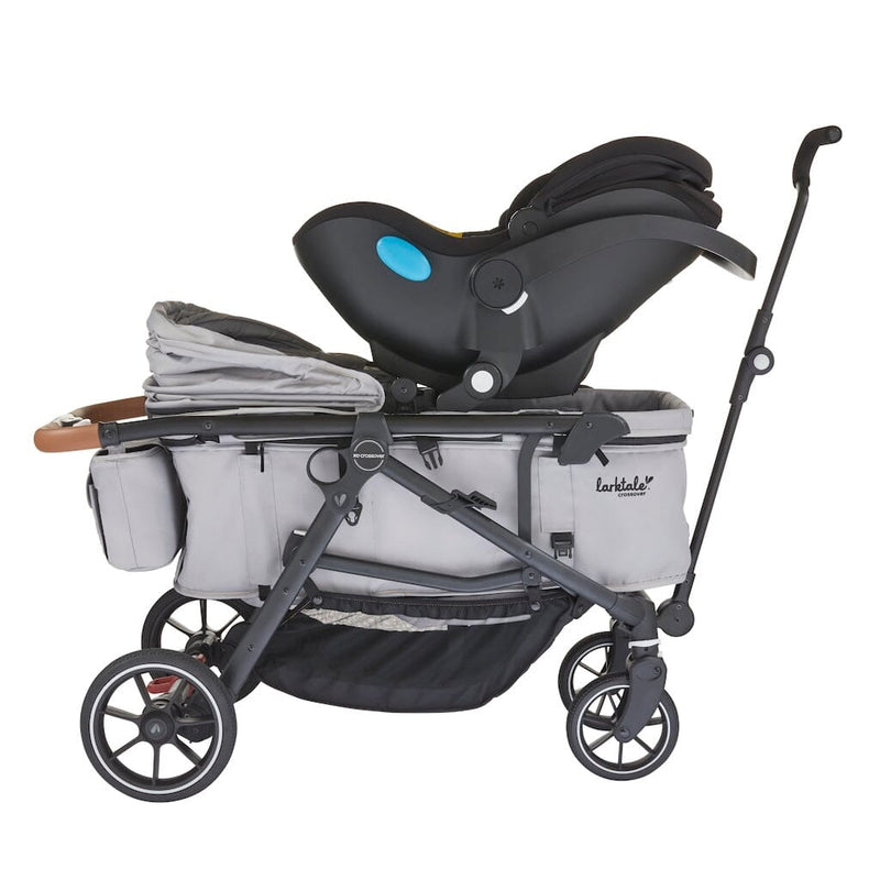 Larktale Crossover V2 Convertible Stroller / Wagon