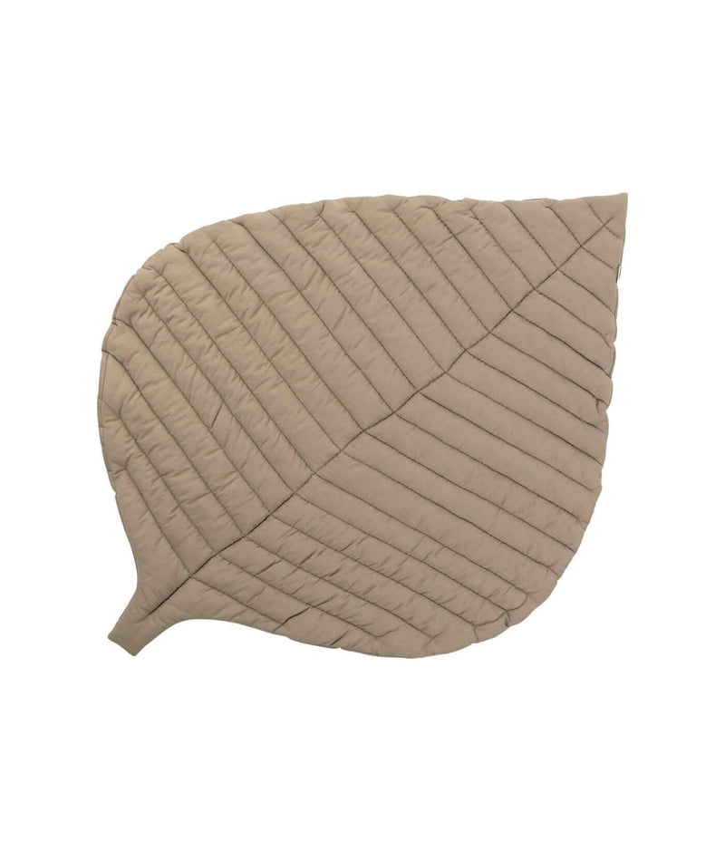 Toddlekind USA Leaf Mat In Tan