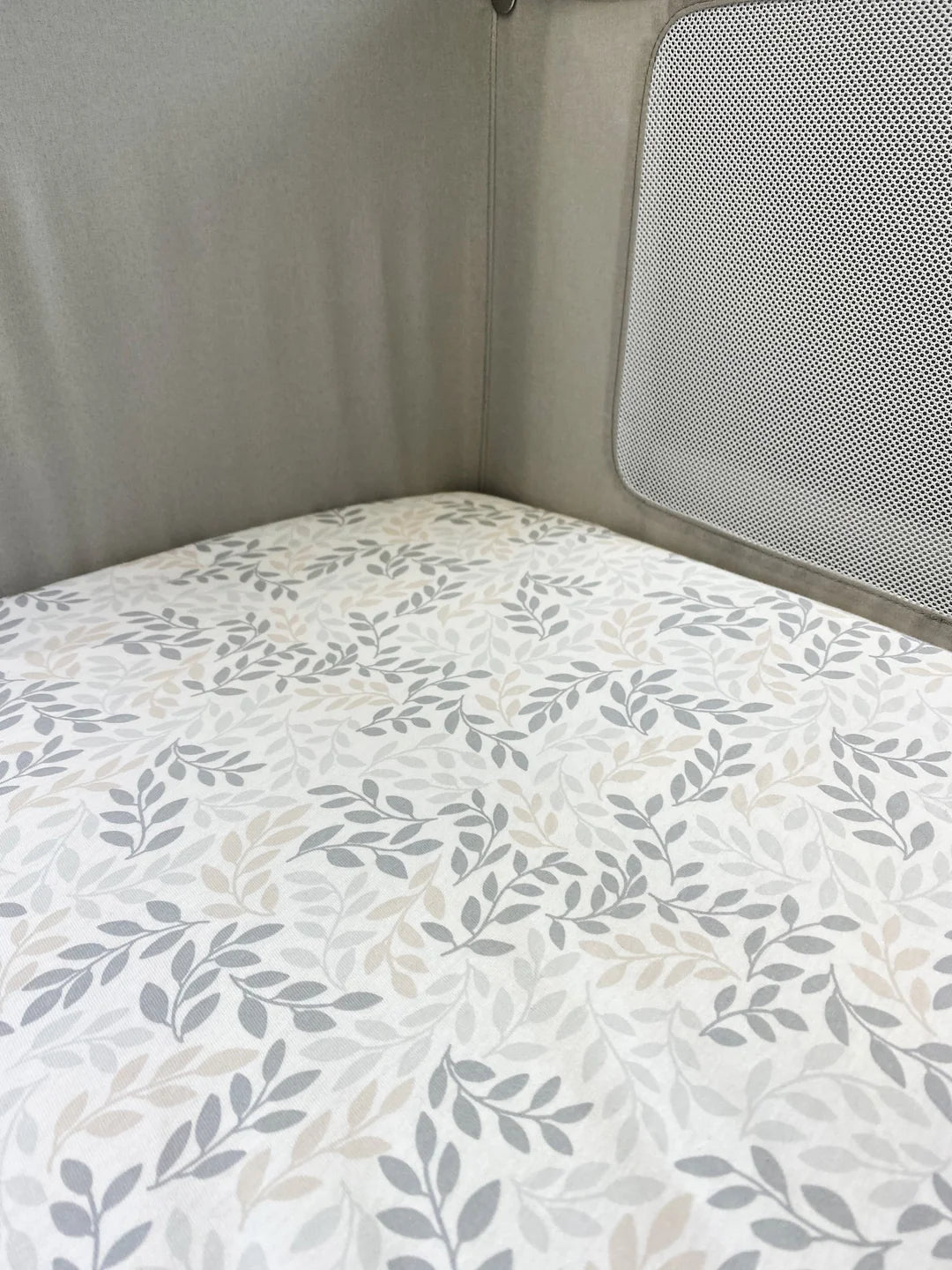Shnuggle Air Lite Crib Fitted Sheets – 2-Pack- Strolleria