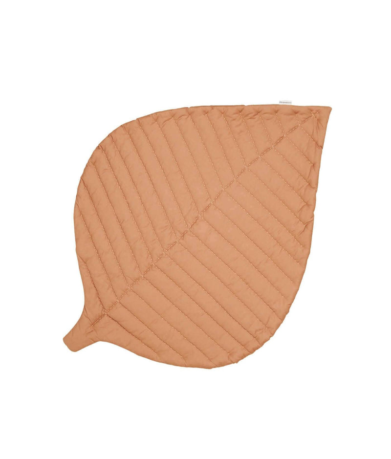 Toddlekind USA Leaf Mat in Camel