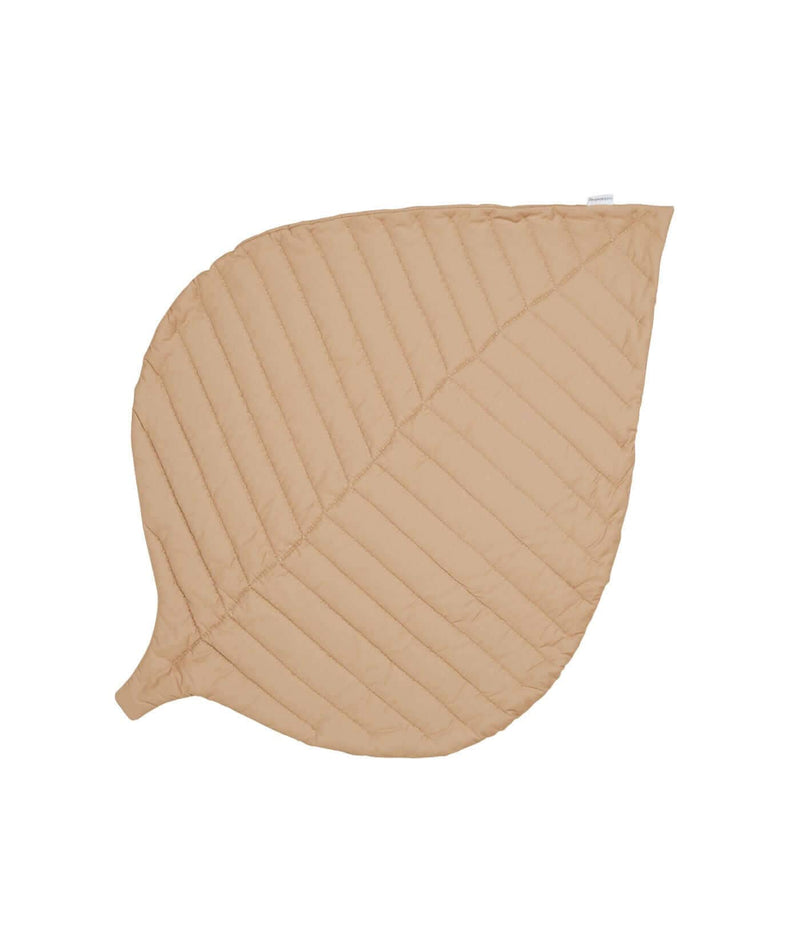 Toddlekind USA Leaf Mat in Sandstone