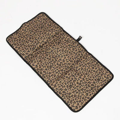 Freshly Picked Changing Mat Leopard