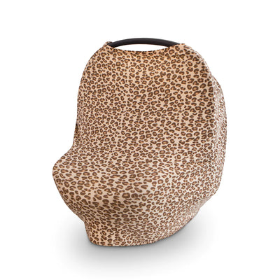 Mushie Multi-Use Cover Leopard