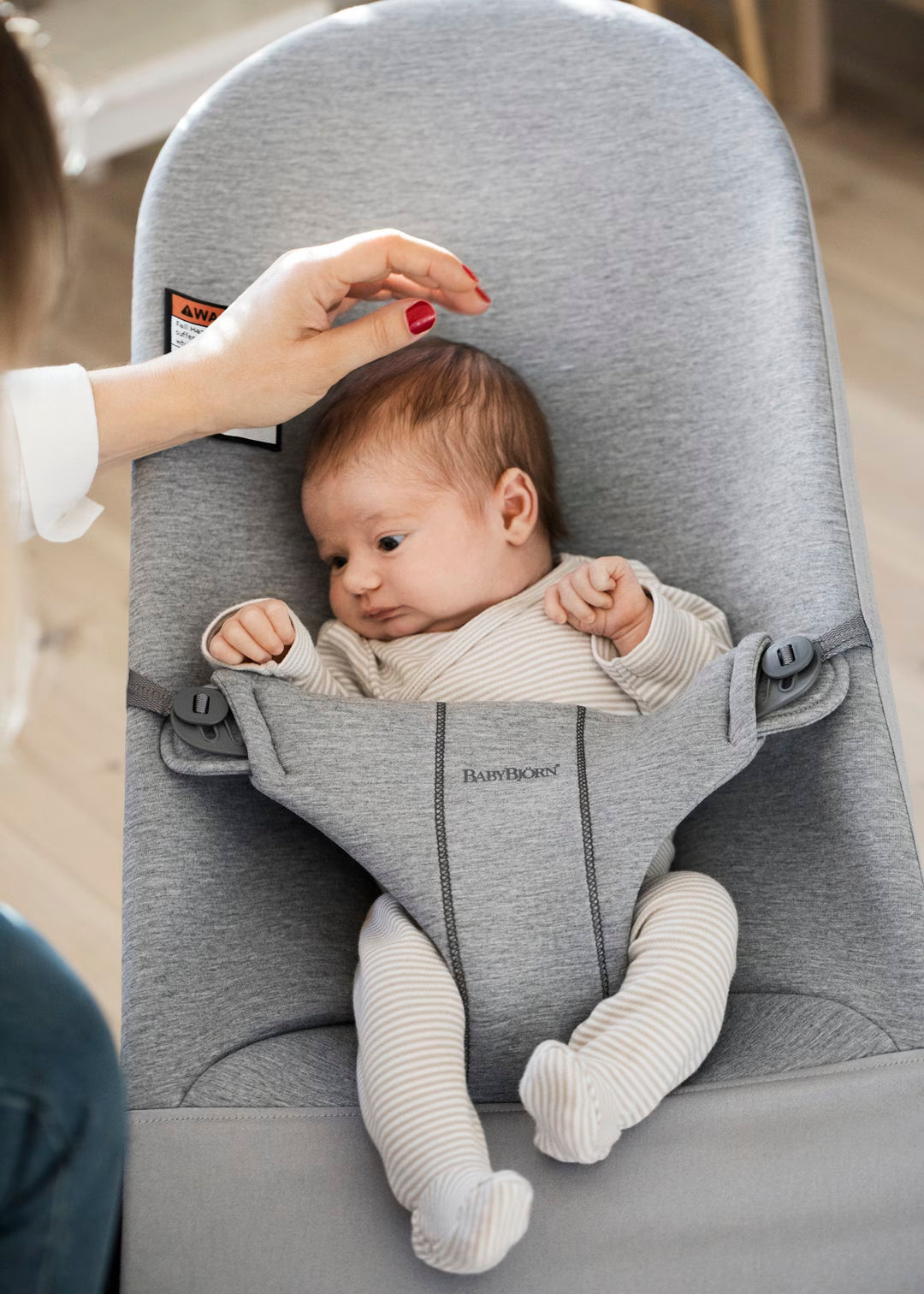 BabyBjörn Bouncer Bliss- Strolleria