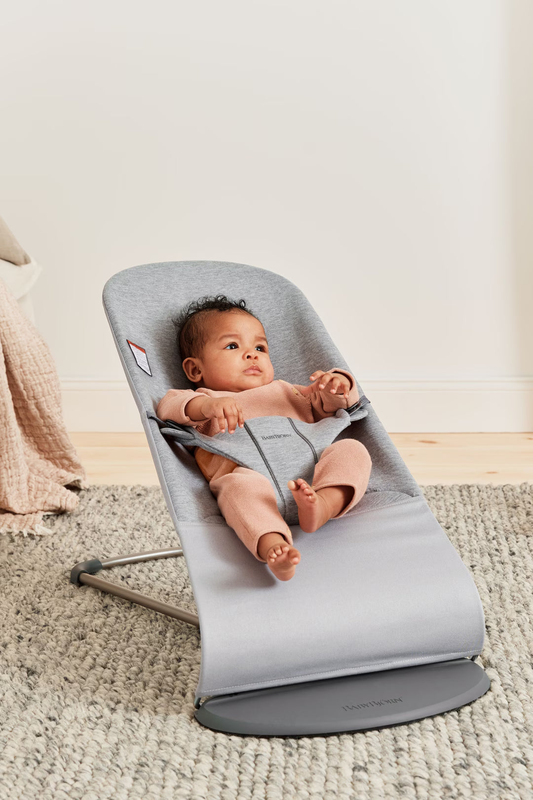 BabyBjörn Bouncer Bliss- Strolleria
