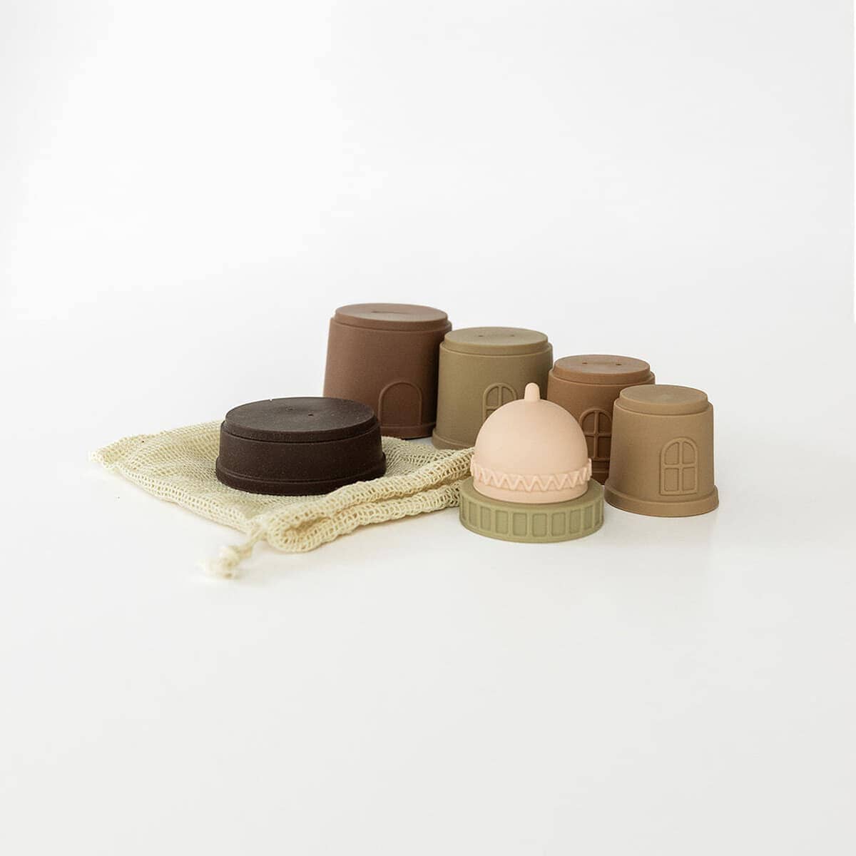 Tushbaby Lighthouse Stacker- Strolleria
