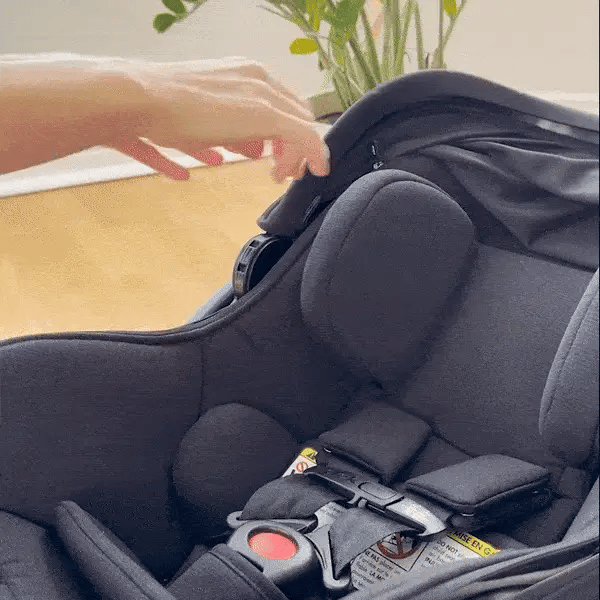 Clek Ziip Fabric Cover Set for Liing and Liingo- Strolleria