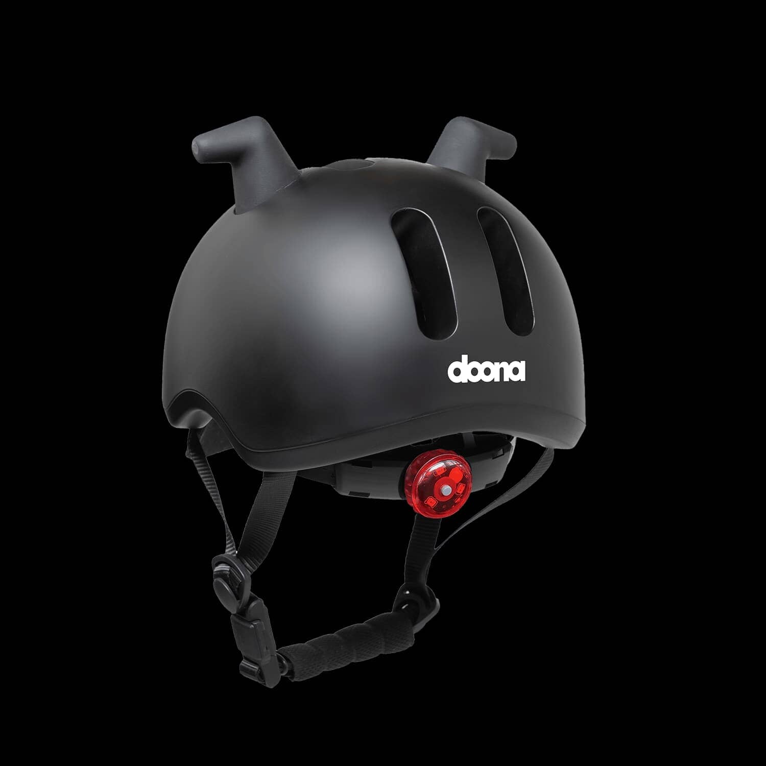 Doona Liki Helmet - Black- Strolleria