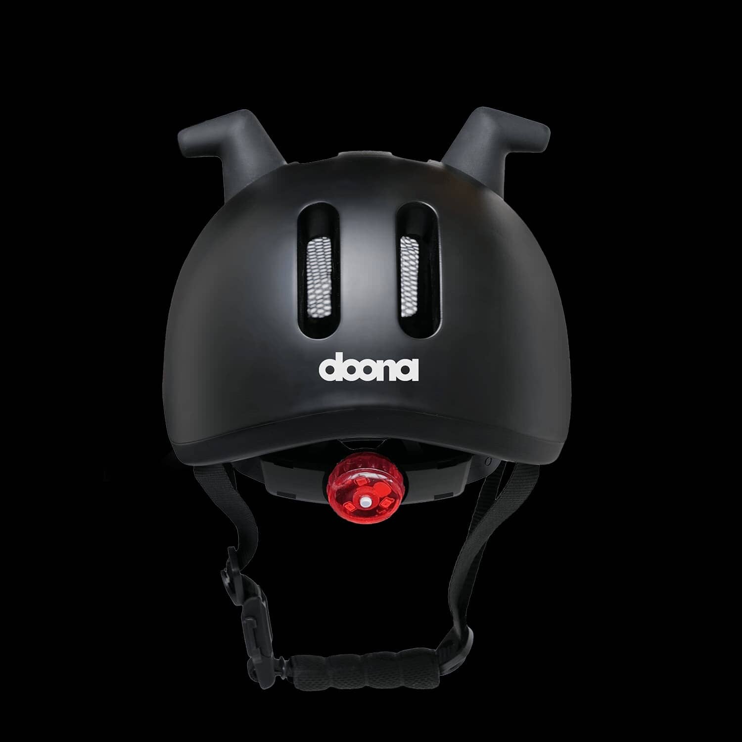 Doona Liki Helmet - Black- Strolleria