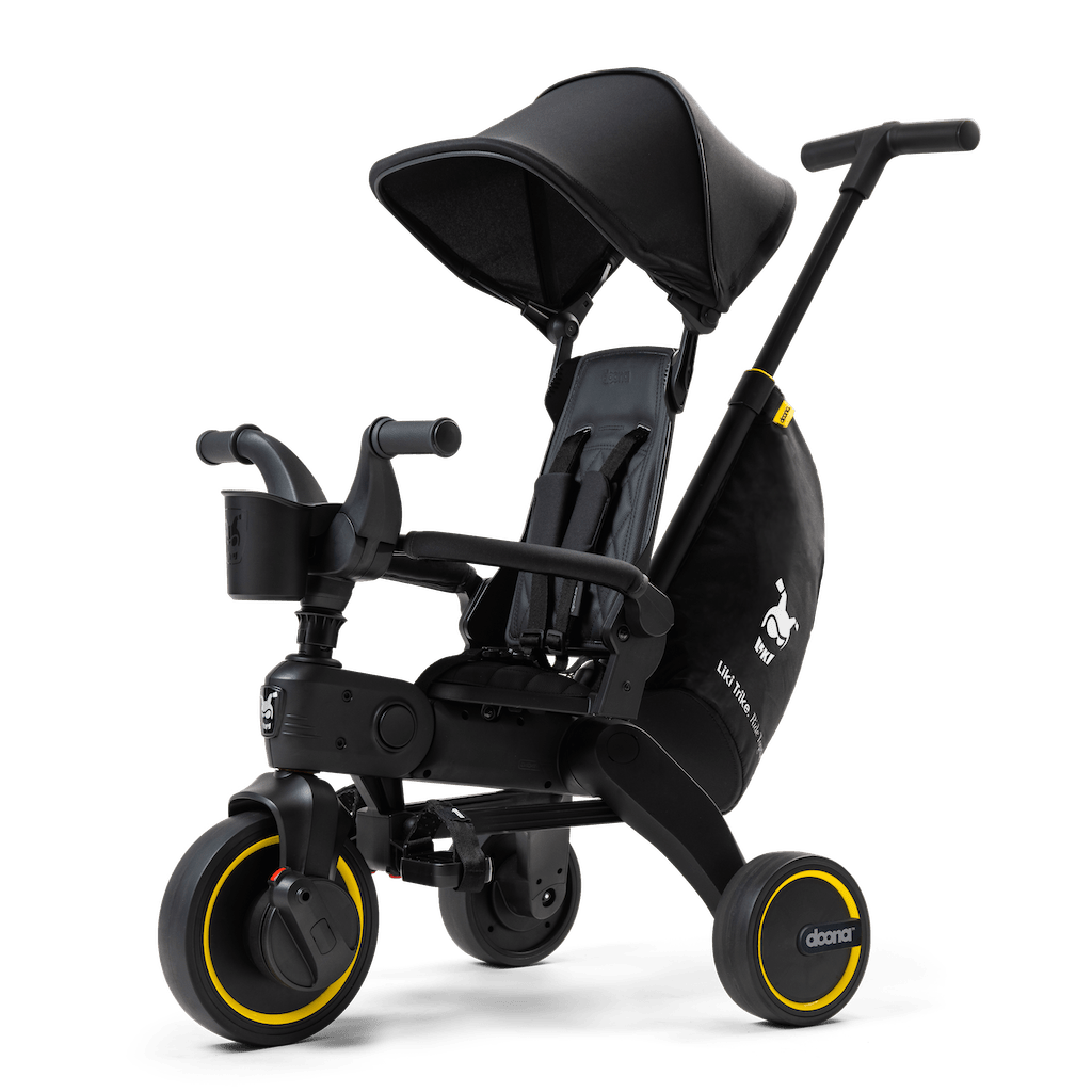 Doona Liki Trike - Midnight Edition- Strolleria