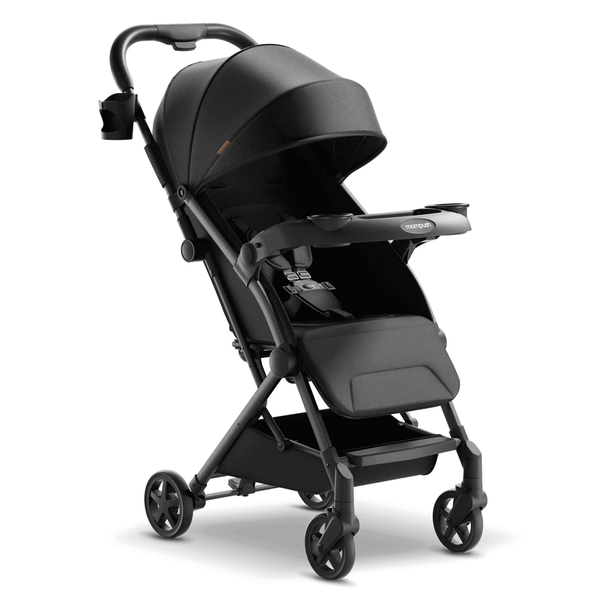 Mompush Lithe V2 Travel Stroller- Strolleria