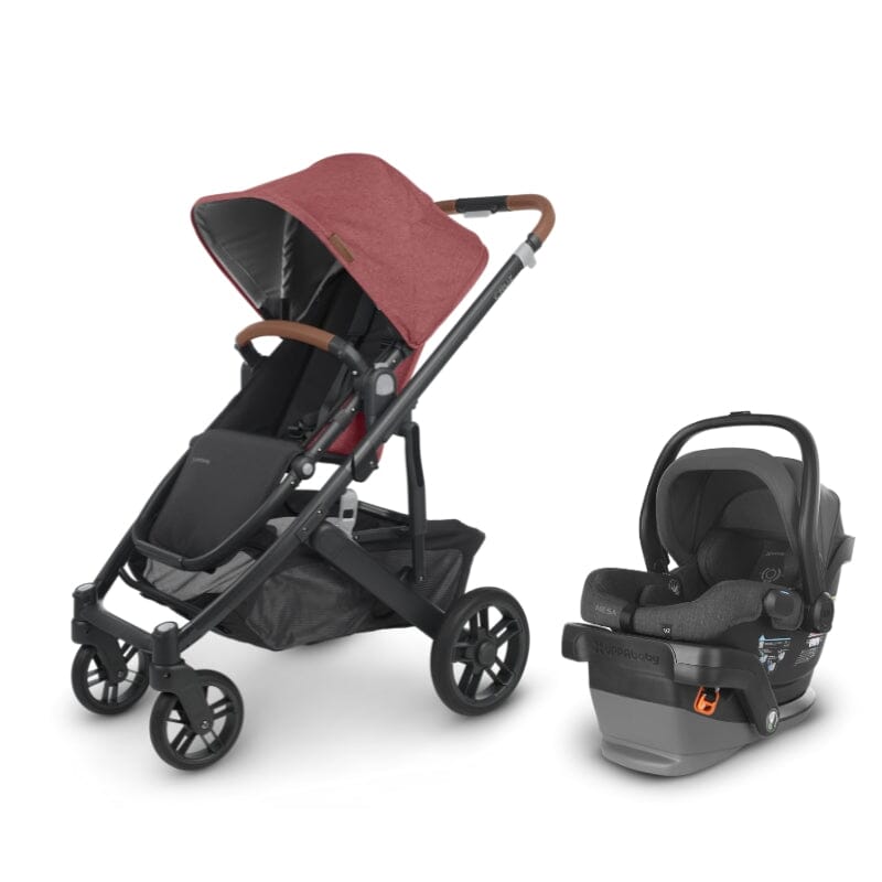 What strollers are compatible with best sale uppababy mesa