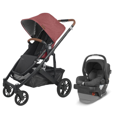 UPPAbaby Cruz V2 and Mesa V2 Travel System