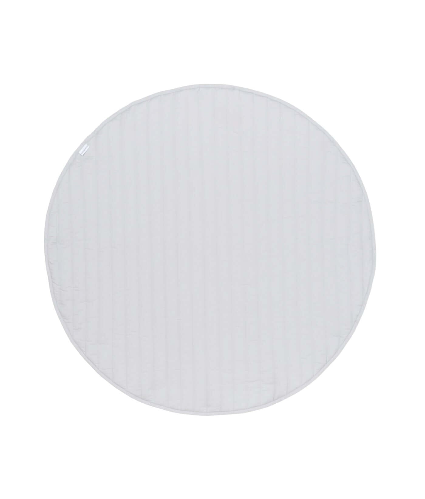 Toddlekind USA Snuggle Mat In Stripes - Stone- Strolleria