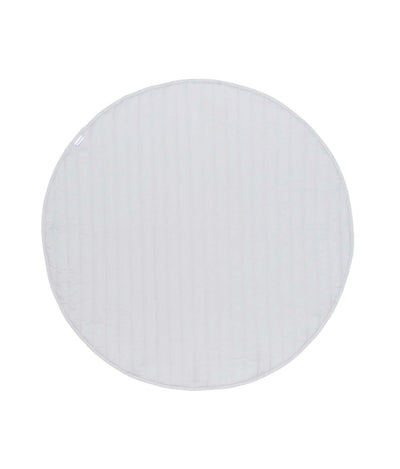 Toddlekind USA Snuggle Mat In Stripes - Stone