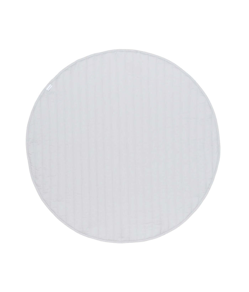 Toddlekind USA Snuggle Mat In Stripes - Stone
