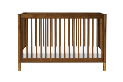 Babyletto Gelato 4-in-1 Convertible Crib with Toddler Bed Conversion Kit