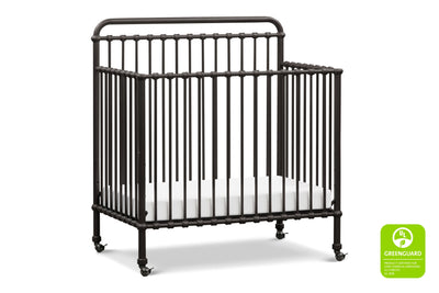 Namesake Abigail 3-in-1 Convertible Mini Crib