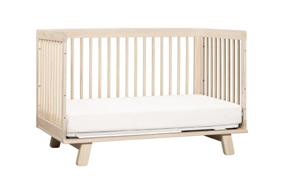 Babyletto Hudson 3-in-1 Convertible Crib with Toddler Bed Conversion Kit