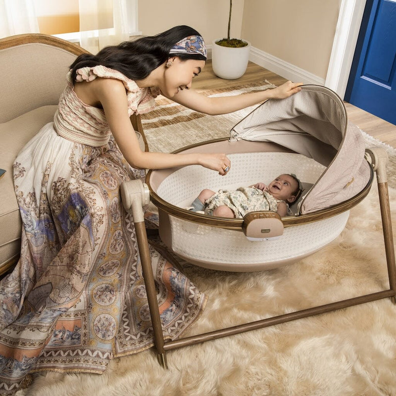 Maxi-Cosi Sibia Bassinet - Kindred Collection