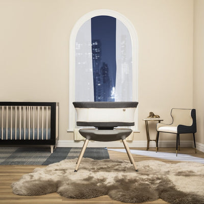 Maxi-Cosi Starling Smart Bassinet - Kindred Collection