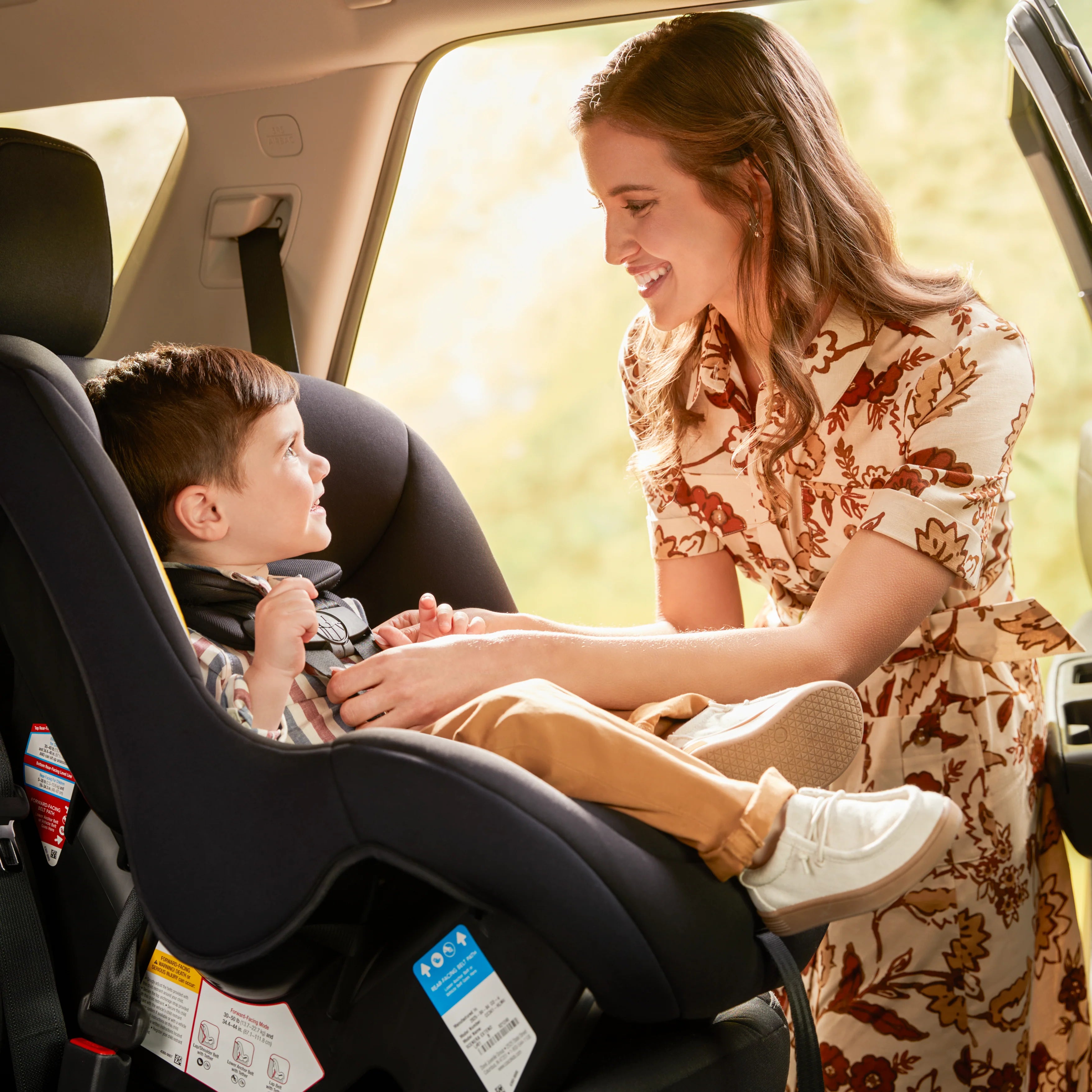 Maxi Cosi Romi 2-in-1 Convertible Car Seat- Strolleria