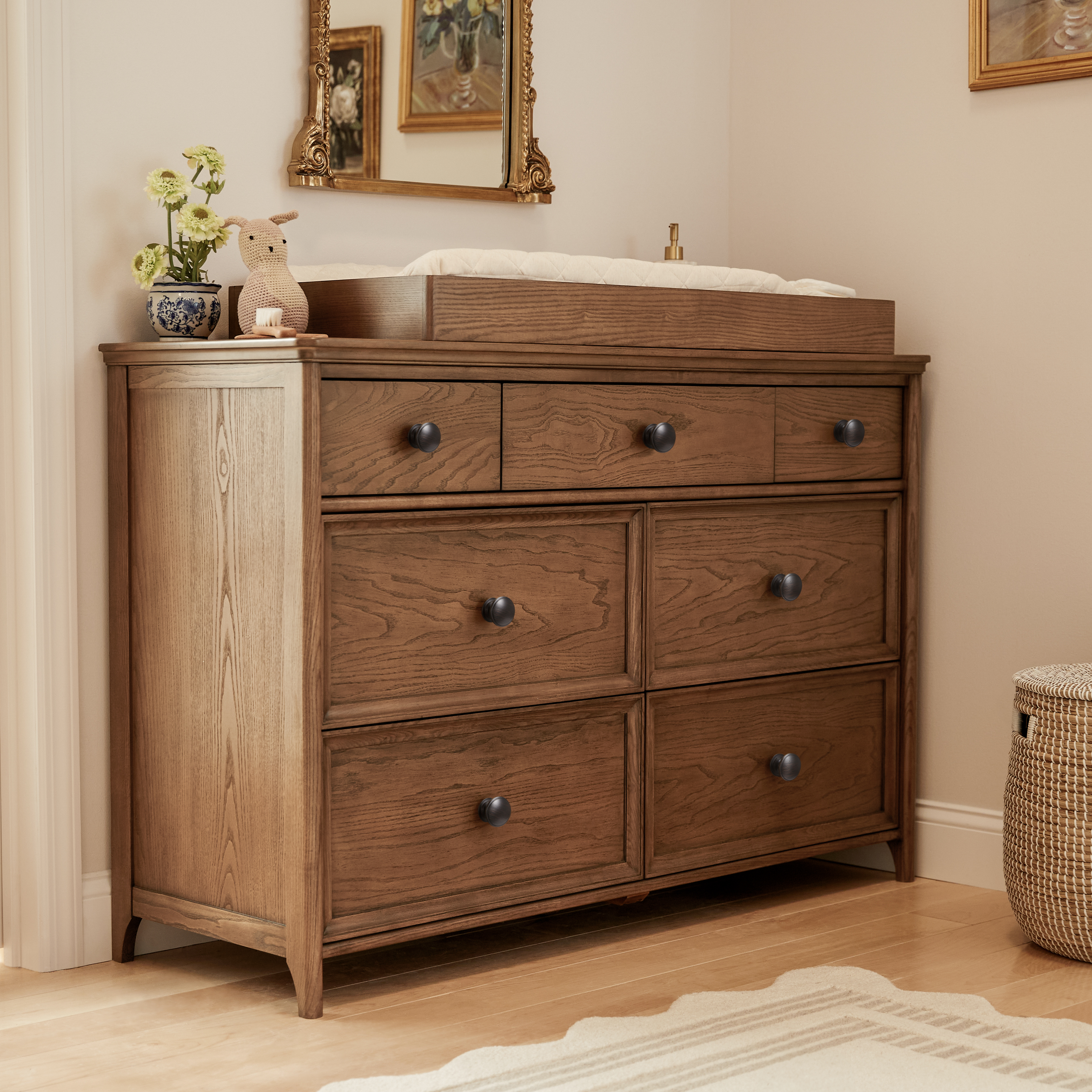 Maxi Cosi Quiet Luxury 7-Drawer Dresser- Strolleria