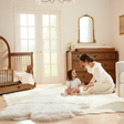 Maxi Cosi Quiet Luxury 6-in-1 Convertible Crib with Toddler Bed/Daybed Conversion Kit - Bambi Baby