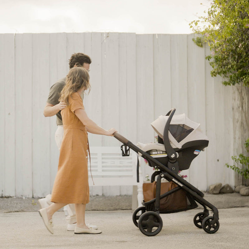 Maxi Cosi Tayla Max 5-in-1 Travel System- Strolleria
