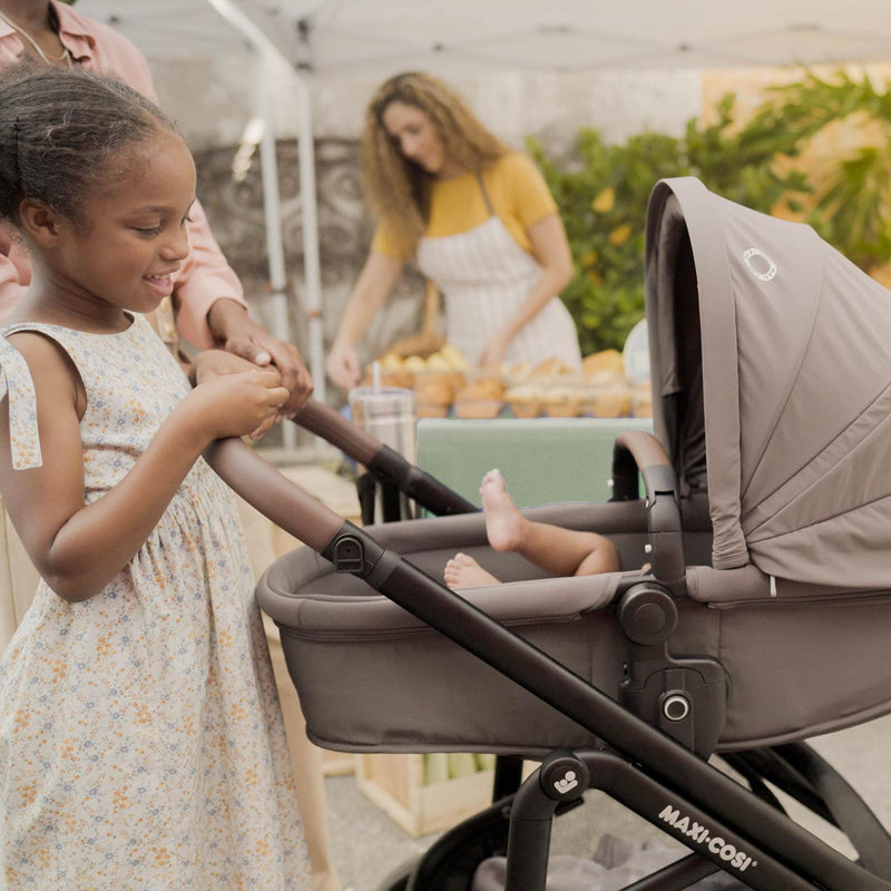 Maxi Cosi Tayla Max Stroller- Strolleria