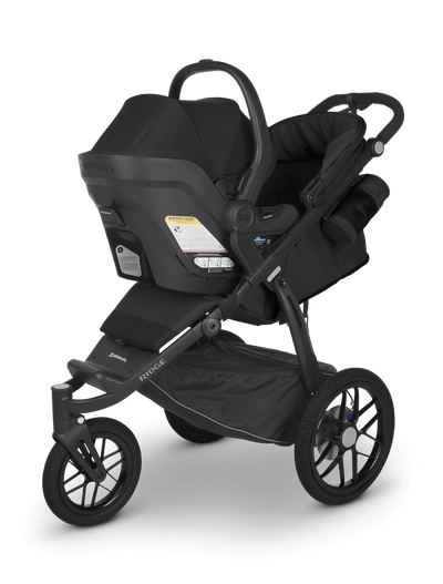 UPPAbaby Ridge and Mesa Max Travel System Jake/Jake