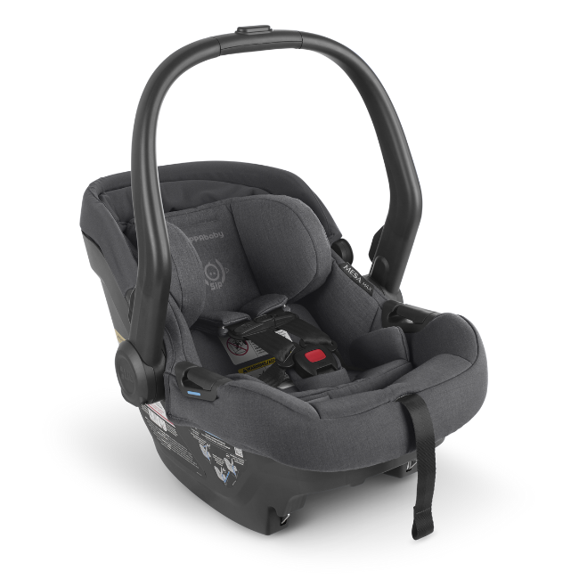 UPPAbaby Mesa Max Infant Car Seat and Base Child Seat