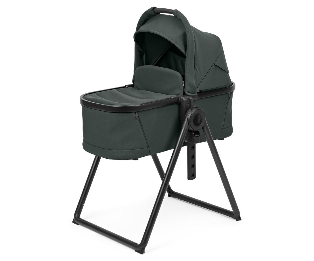 PEG Ypsi Bassinet W/Stand By Me- Strolleria