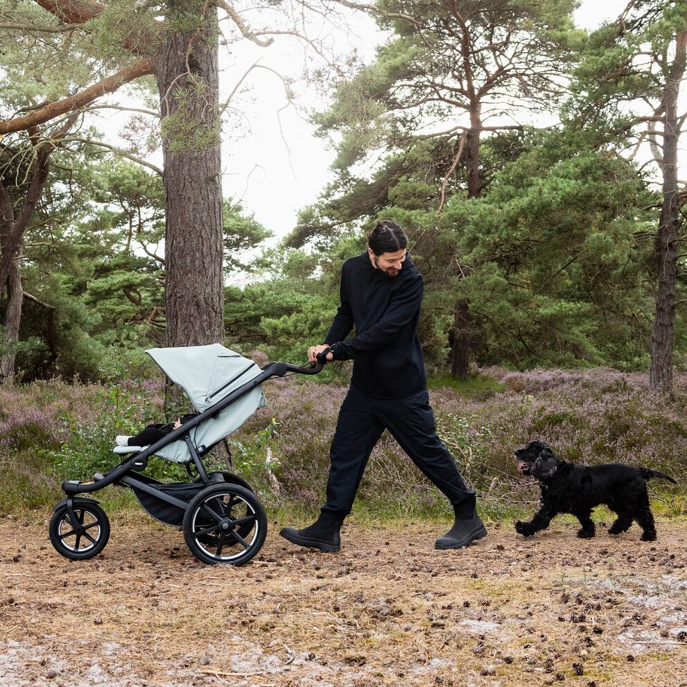 Thule Urban Glide 3 Single Jogging Stroller
