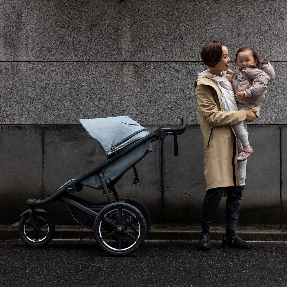 Thule Urban Glide 3 Single Stroller- Strolleria