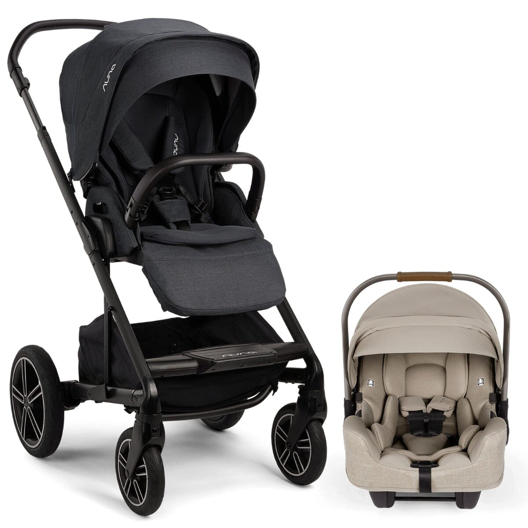 Nuna mixx travel system reviews best sale