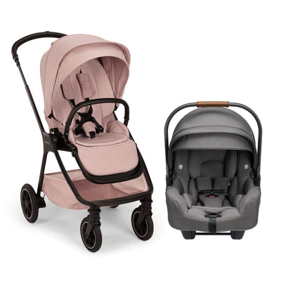 Nuna TRIV Next and PIPA RX Travel System