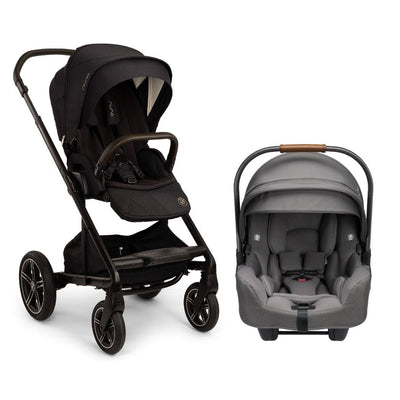 Nuna MIXX Next and PIPA RX Travel System