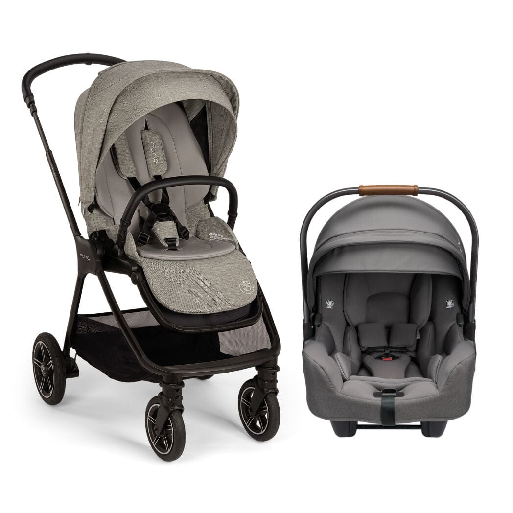 Nuna TRIV Next and PIPA RX Travel System