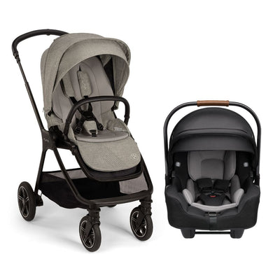 Nuna TRIV Next and PIPA RX Travel System