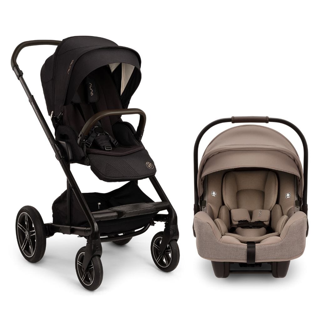 Nuna MIXX Next and PIPA RX Travel System