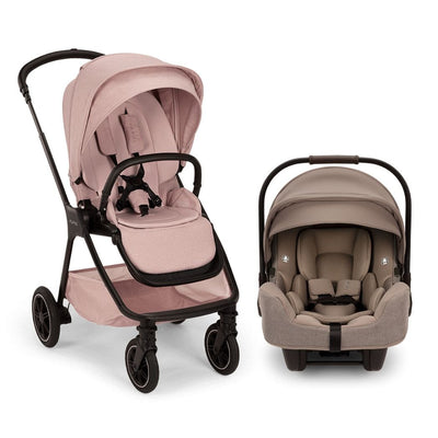 Nuna TRIV Next and PIPA RX Travel System