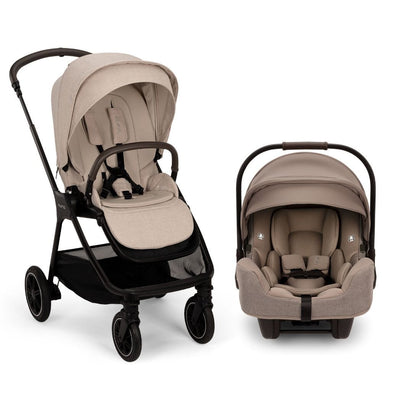 Nuna TRIV Next and PIPA RX Travel System