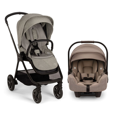 Nuna TRIV Next and PIPA RX Travel System