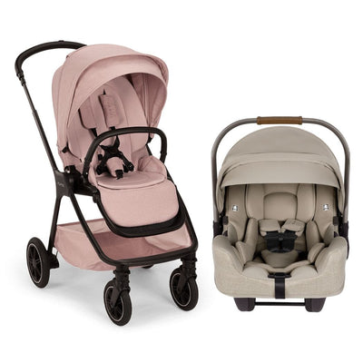 Nuna TRIV Next and PIPA RX Travel System